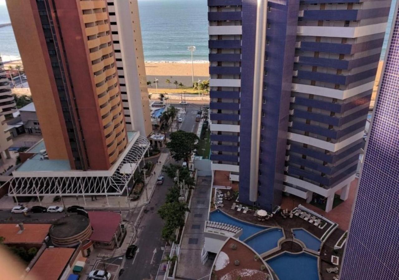 Beach Class Fortaleza Extérieur photo