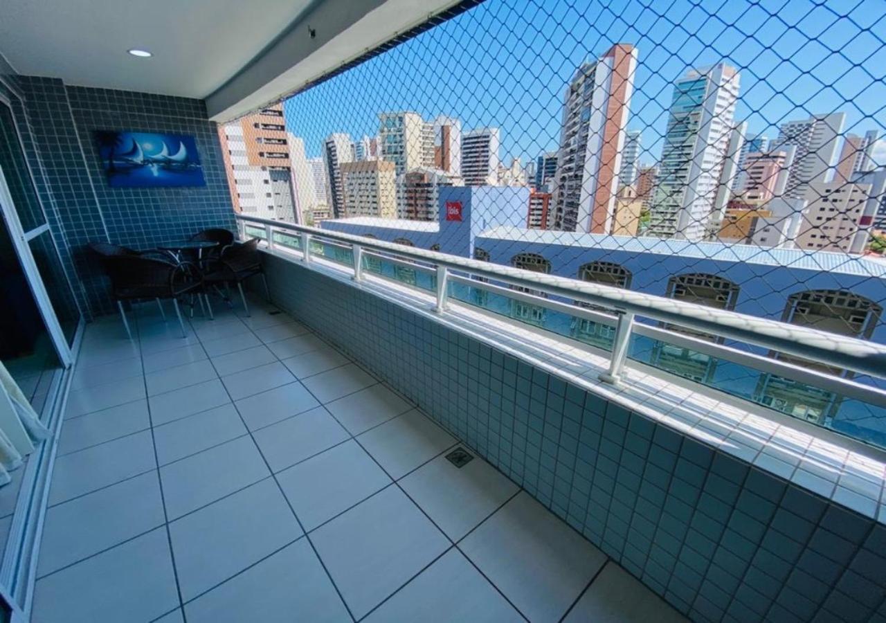 Beach Class Fortaleza Extérieur photo